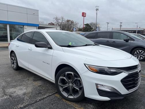 2019 Chevrolet Malibu RS