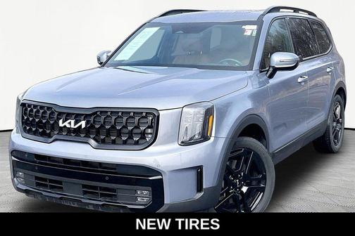 2024 Kia Telluride SX X-Line