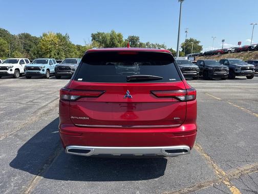 2022 Mitsubishi Outlander SEL 2.5 S-AWC