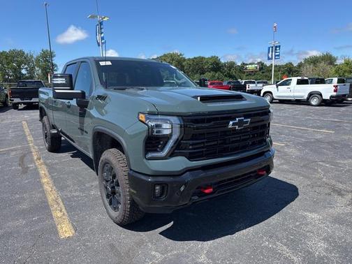 2025 Chevrolet Silverado 2500 LTZ
