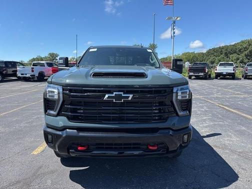 2025 Chevrolet Silverado 2500 LTZ