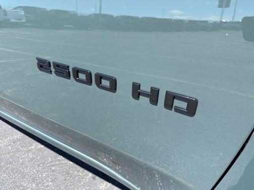 2025 Chevrolet Silverado 2500 LTZ