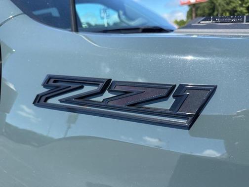 2025 Chevrolet Silverado 2500 LTZ
