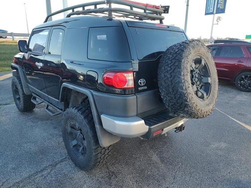 2008 Toyota FJ Cruiser Base