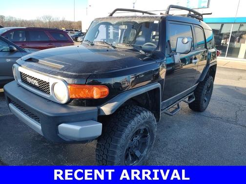 2008 Toyota FJ Cruiser Base