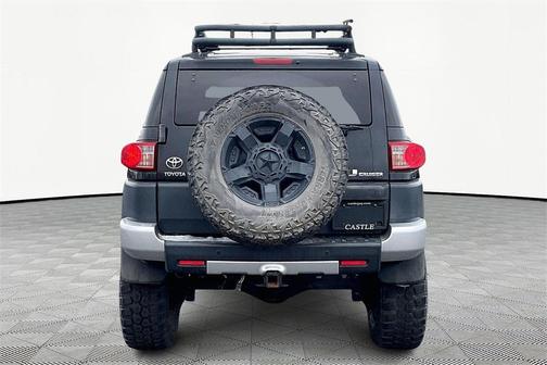 2008 Toyota FJ Cruiser Base