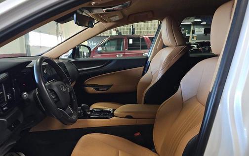 2024 Lexus NX 250 Base