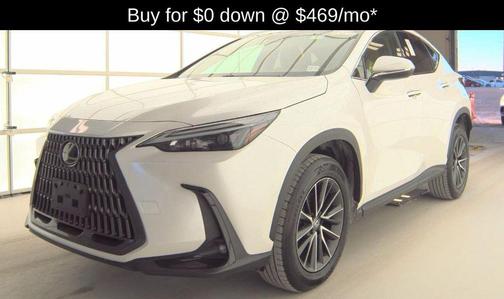 2024 Lexus NX 250 Base