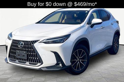 2024 Lexus NX 250 Base