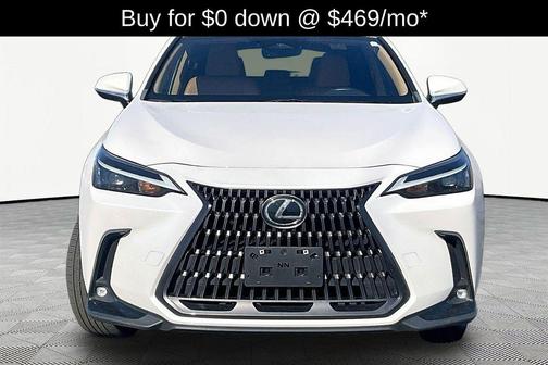 2024 Lexus NX 250 Base