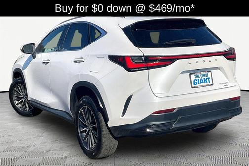2024 Lexus NX 250 Base