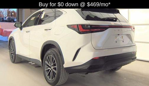 2024 Lexus NX 250 Base