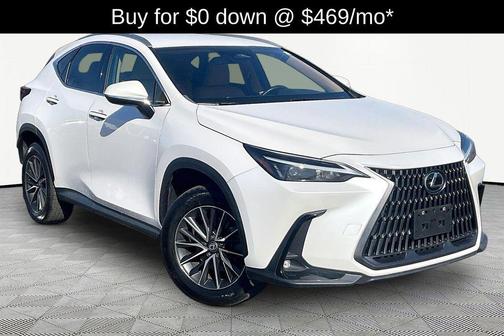 2024 Lexus NX 250 Base