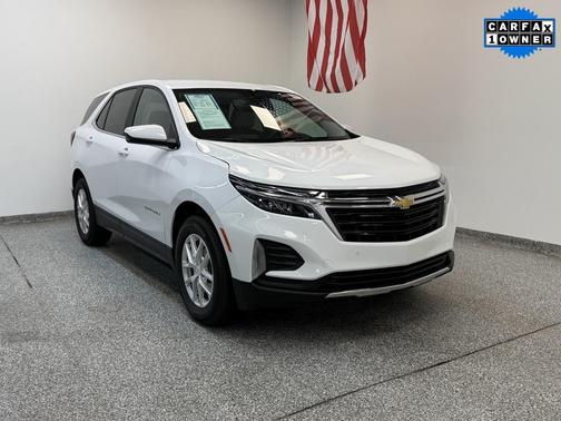 2023 Chevrolet Equinox 1LT