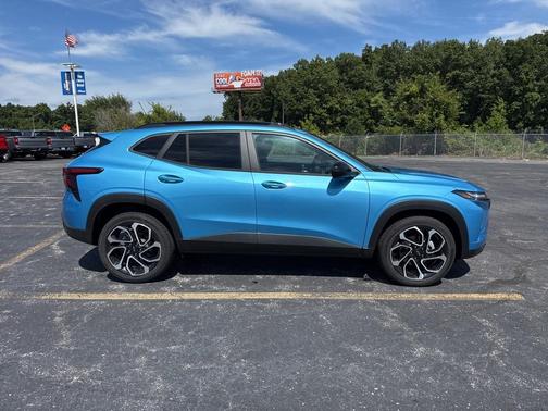 2025 Chevrolet Trax FWD 2RS
