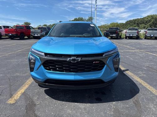 2025 Chevrolet Trax FWD 2RS
