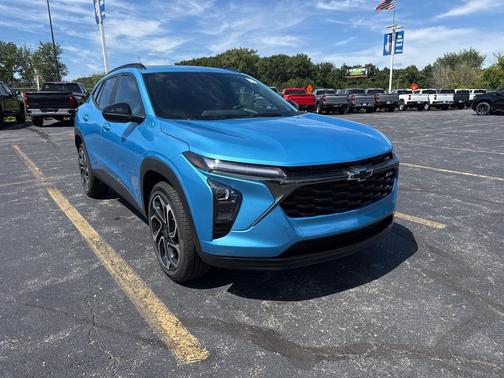 2025 Chevrolet Trax FWD 2RS
