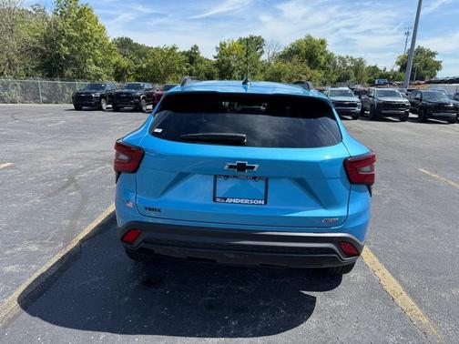 2025 Chevrolet Trax FWD 2RS