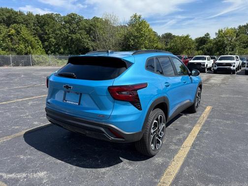 2025 Chevrolet Trax FWD 2RS