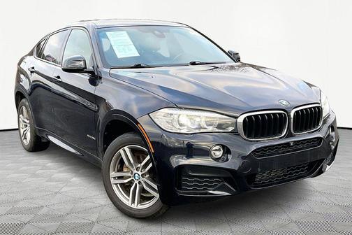 2018 BMW X6 xDrive35i