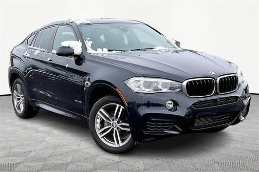 2018 BMW X6 xDrive35i