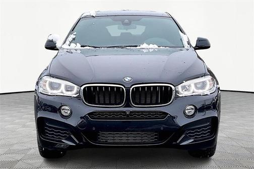 2018 BMW X6 xDrive35i