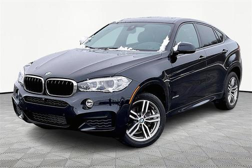 2018 BMW X6 xDrive35i
