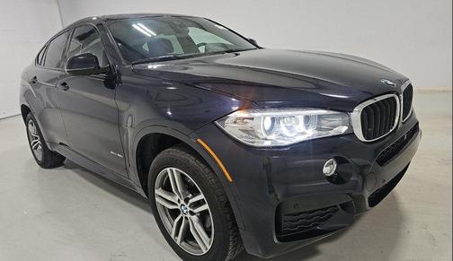 2018 BMW X6 xDrive35i