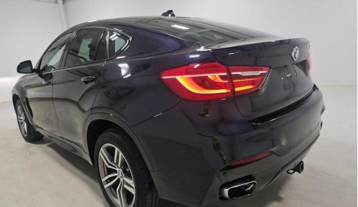 2018 BMW X6 xDrive35i