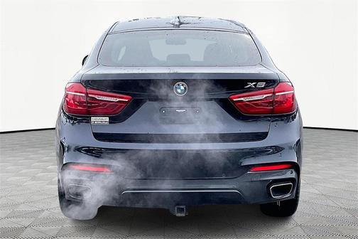 2018 BMW X6 xDrive35i