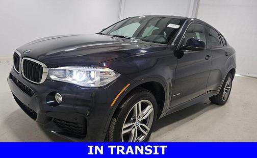 2018 BMW X6 xDrive35i