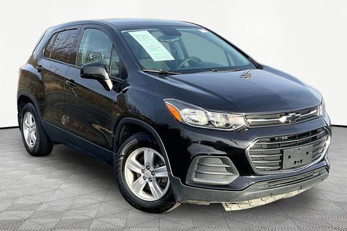 Gb0 2020 Chevrolet Trax LS