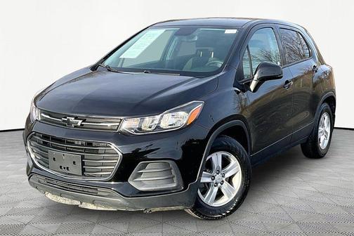 Gb0 2020 Chevrolet Trax LS