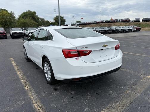 2024 Chevrolet Malibu FWD 1LT