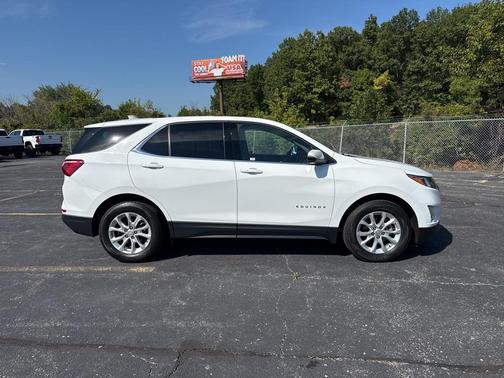 2019 Chevrolet Equinox 1LT