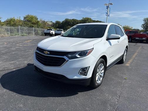 2019 Chevrolet Equinox 1LT
