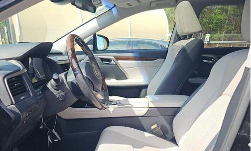 Obsidian 2017 Lexus RX 350 Base