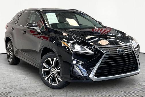 2017 Lexus RX 350 Base