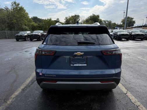 2026 Chevrolet Equinox 1LT