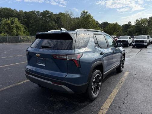 2026 Chevrolet Equinox 1LT