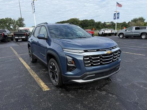 2026 Chevrolet Equinox 1LT