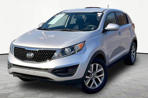 2015 Kia Sportage LX
