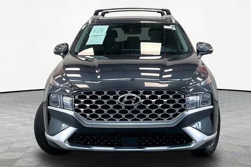 Gray 2023 Hyundai SANTA FE SEL 2.4