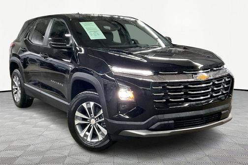 2026 Chevrolet Equinox 1LT