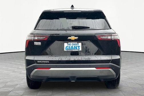 2026 Chevrolet Equinox 1LT