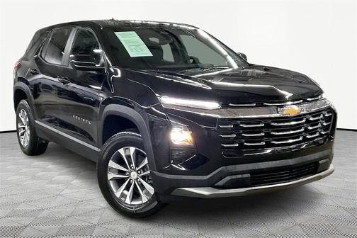 2026 Chevrolet Equinox 1LT