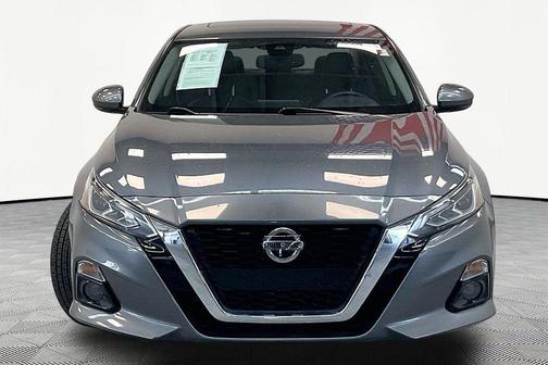Gun Metallic 2019 Nissan Altima 2.5 SL