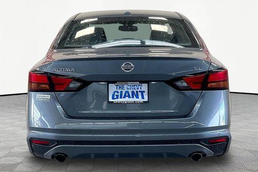 Gun Metallic 2019 Nissan Altima 2.5 SL