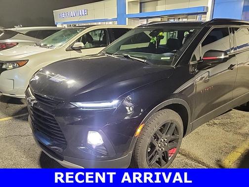 2021 Chevrolet Blazer 3LT