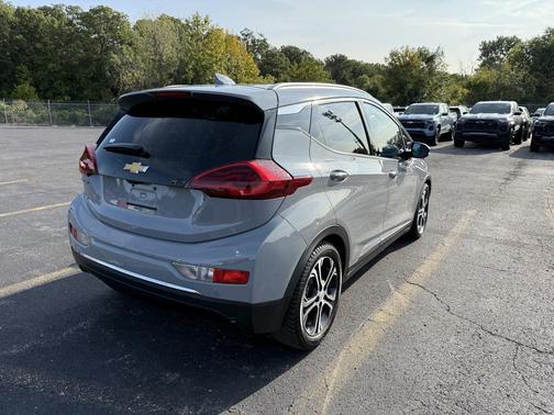 2020 Chevrolet Bolt EV FWD Premier